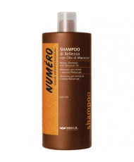 Шампунь для волосся з маслом Макасар і кератином-Brelil Numero Hair Professional Beauty Macassar Oil Shampoo Шампунь для волосся з маслом Макасар і кератином-Brelil Numero Hair Professional Beauty Macassar Oil Shampoo